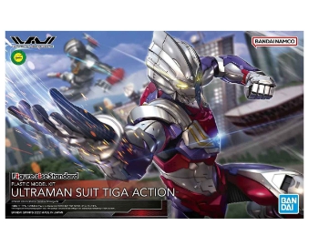 [주문시 입고] Figure-rise Standard Ultraman Suit Tiga -ACTION-